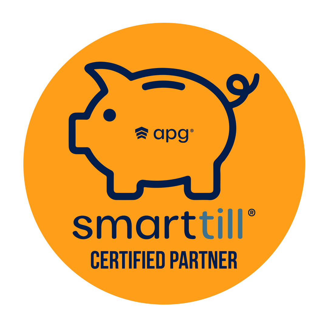 SMARTtill® Certified Partner της APG